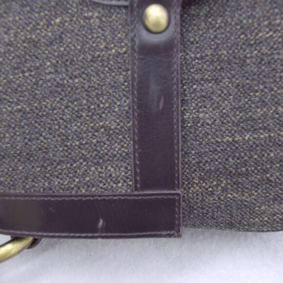 Stuart Weitzman Caramba Tweed Twinkle Purse NEW - Picture 6 of 8